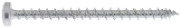SWG Hox 175 740 020 63 Houtschroef 4 mm 20 mm T profiel Staal Verzinkt 50 stuk(s)