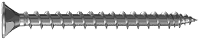 SWG Hox 175 903 520 63 Houtschroef 3.5 Mm 20 mm T profiel RVS A2 25 stuk(s)