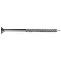 SWG Hox 175 915 080 63 Houtschroef 5 mm 80 mm T profiel RVS A2 20 stuk(s)