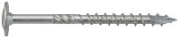 SWG Hox 19110822019 Houtbouwschroeven 8 mm 220 mm Binnen T Staal 50 stuk(s)