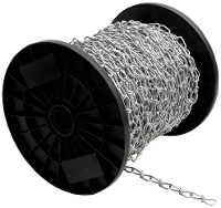 SWG Hox 68015660175 Viktorketting Staal 60 m