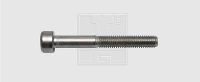 SWG 9483067 Inbusschroeven M8 30 mm Binnenzeskant (inbus) DIN 912 RVS A2 40 stuk(s)