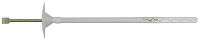 SWG Isolatiemateriaal deuvel 300 mm 10 mm 90374530010 100 stuk(s)