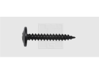 SWG 1340421325 Plaatschroeven 4.2 Mm 13 mm Kruiskop Phillips Staal Zwart verzinkt 100 stuk(s)