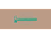 SWG 9651667 Tapschroef assortiment M6 25 mm Kruiskop Phillips DIN 7985 Staal Verzinkt 100 stuk(s)