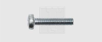 SWG 4009146051866 Tapschroef assortiment M4 10 mm Kruiskop Phillips DIN 7985 Staal Verzinkt 100 stuk(s)