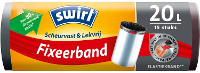 Swirl Afvalzakken Fixeerband 20 Liter