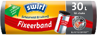 Swirl Afvalzakken Fixeerband 30 Liter