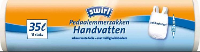 Swirl Scheurvast & Lekvrij Pedaalemmerzakken Met Handvatten 35l