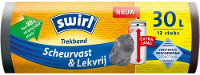 Swirl Afvalzakken Trekband 30 Liter