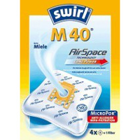 Swirl M40(M54)AirSpace stofzuigerzak