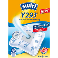 Stofzuigerzak Swirl Y293 Airspace