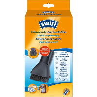 Swirl zacht stofmondstuk 208074