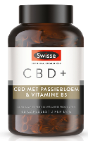Swisse CBD+ Passiebloem Capsules