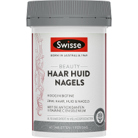 Swisse Haar Huid Nagels Tabletten