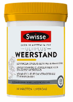 Swisse Weerstand Tabletten