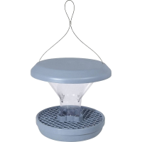 Swissinno Davos Hellblau Voedersilo 750 g Vogel Lichtblauw 1 stuk(s) 1 840 001