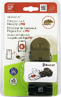 Swissinno Fangmelder Connect + SuperCat Mausefalle Pro Muizenval 1 stuk(s)