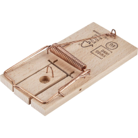Swissinno Holz Classic, 2er Pack Muizenval 2 stuk(s)
