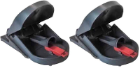Swissinno SuperCat Pro Muizenval Functies: Lokstof 2 stuk(s)