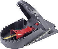 Swissinno SuperCat Pro Rattenval Functies: Lokstof 1 stuk(s)