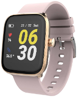 Swisstone SW 630 BT Smartwatch Rose gold
