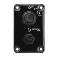 Switch Panel For Yamaha Outboard Single Vertical Control Yacht