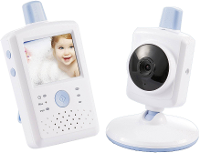 Switel BCF867 Videobabyfoon Digitaal 2.4 GHz