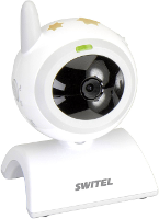 Switel Zusatzkamera BCF930 BCF930 Extra camera voor babyfoon 2.4 GHz