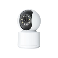 SXT019 Tuya WIFI Slimme Beveiligingscamera 1080P HD 120° Breedbeeld Menselijke Automatische Bewegingsherkenning Nachtzic