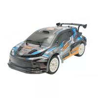 SY 1204 PRO 1/12 2.4G 4WD Brushminder RC Auto Vrachtwagen Met Gyro Volproportionele Voertuigen Modellen Metaalde Interne