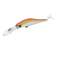 Sy 70 20 Lure Minnow Sinking Fishing Bait Fishing Hook