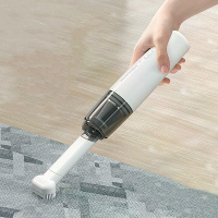 SY01 Q8 Handstofzuiger 4000Pa Mini Draagbaar Thuis Auto Dual use Hoogvermogen Draadloos Opladen Sterke Zuigkracht