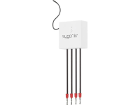 Sygonix Draadloze knop Inbouw Schakelvermogen (max.) 3500 W Bereik max. (In het vrije veld) 150 m