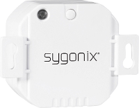 Sygonix Draadloze schakelaar Inbouw Schakelvermogen (max.) 2000 W Bereik max. (In het vrije veld) 150 m