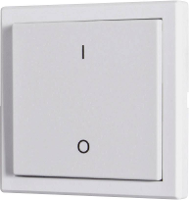 Sygonix RSL Wandtoets Opbouw (op muur) Bereik max. (In het vrije veld) 70 m