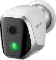 Sygonix SY 4452324 IP Bewakingscamera WiFi 1920 x 1080 Pixel