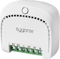 Sygonix SY 4699842 Schakelaar WiFi Binnen 2300 W