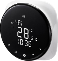 Sygonix SY 4707878 Kamerthermostaat Inbouw (in muur) Weekprogramma 1 stuk(s)