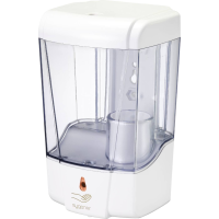 Sygonix SY 4963284 Automatische zeepdispenser 700 ml Wit
