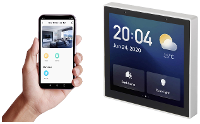 Sygonix SY 5050584 Besturingscentrale WiFi, ZigBee Binnen