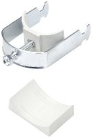 Sygonix SY 5067280 Kabelklem Staal 10 stuk(s)