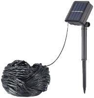 Sygonix SY 5170824 Lichtketting op zonne energie LED Groen