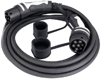 Sygonix SY 5836552 eMobility laadkabel 7 m Geschikt voor buiten