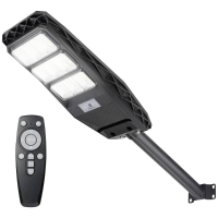 Sygonix SY 5984528 LED straatlantaarn SMD LED Zwart