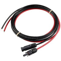 Sygonix SY 6408050 Solarstecker auf offenes Ende Zonne energie kabel 6 mm² Kabellengte 3 m