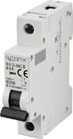Sygonix SY 6440890 SYG MCB 1P/C13/6KA Zekeringautomaat 1 polig 13 A 240 V/AC