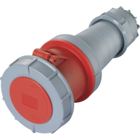 Sygonix SY 6790602 CEE koppeling 125 A 5 polig 400 V/AC 1 stuk(s)