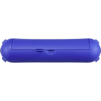 Sygonix SY 6797948 Stekkerbeschermbox Blauw