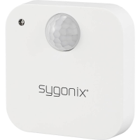 Sygonix SY 6811312 Bewegingsmelder Wand, Plafond 120 ° Wit